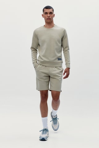 Sweat Hughes - Cinzento-claro