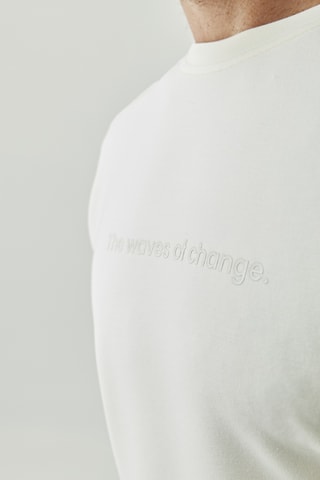 Sweat Yangtse - Branco