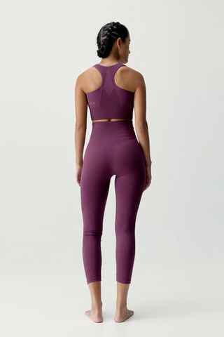 Soutien desportivo push-up Ambra - Violeta