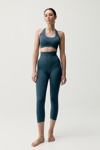 Soutien desportivo push-up Apamala - Cinzento-escuro