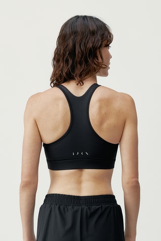 Soutien desportivo push-up Bikila - Preto