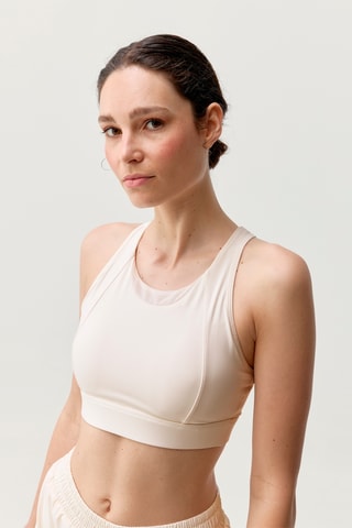 Soutien desportivo push-up Bikila - Preto