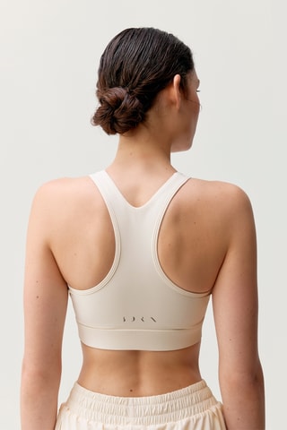 Soutien desportivo push-up Bikila - Preto