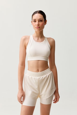 Soutien desportivo push-up Bikila - Preto