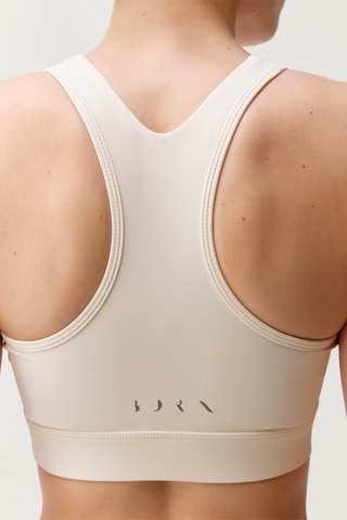 Soutien desportivo push-up Bikila - Preto