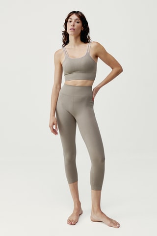 Soutien desportivo push-up Blume - Cinzento