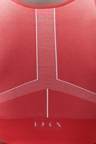 Crop-top push-up Cara - Rosa