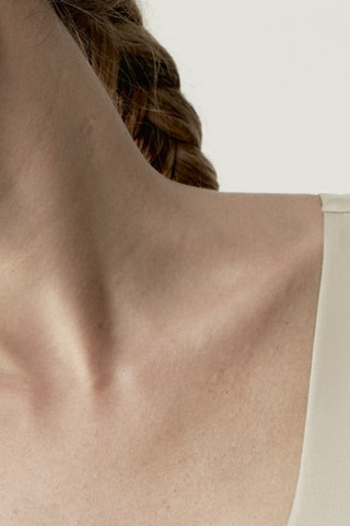 Soutien desportivo reversível push-up Duo - Verde-água