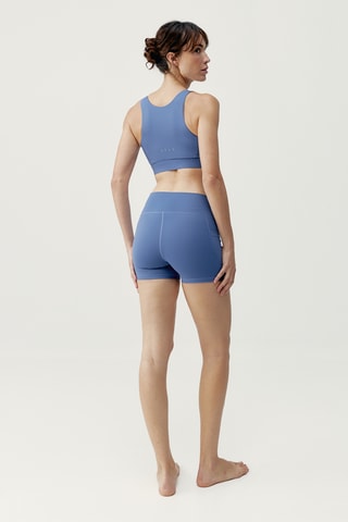 Soutien desportivo push-up Eider - Índigo