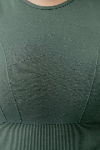 Soutien desportivo Hanna - Verde-azeitona