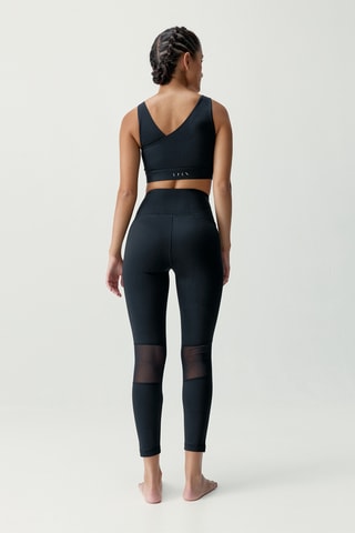 Soutien desportivo push-up Jin - Preto