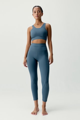 Soutien desportivo push-up Jin - Cinzento-escuro