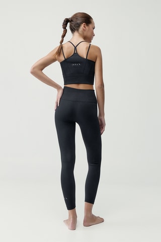 Soutien desportivo push-up Kamay - Preto