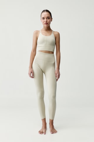 Soutien desportivo push-up Kamay - Cru