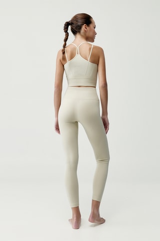 Soutien desportivo push-up Kamay - Cru