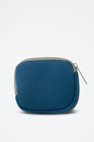 Pochete Born Key - Azul-petróleo