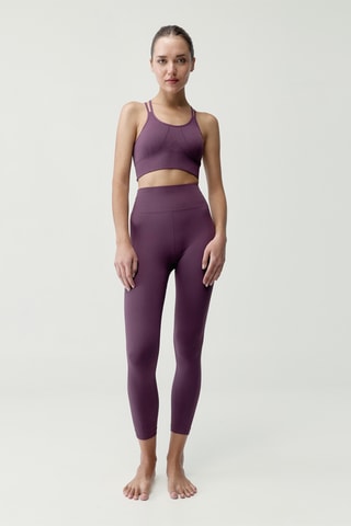 Soutien desportivo Malala - Violeta-escuro