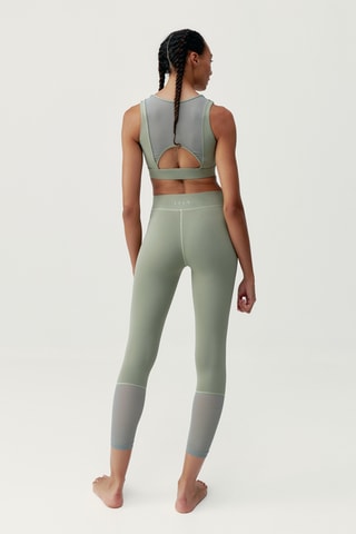 Crop top push-up Namir - Cinzento