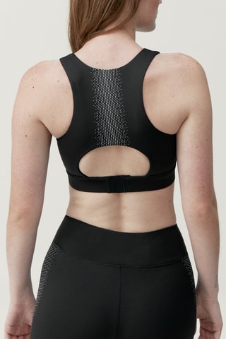 Soutien desportivo push-up Night - Preto