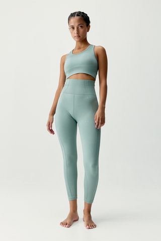 Soutien desportivo push-up Nilay - Verde-claro