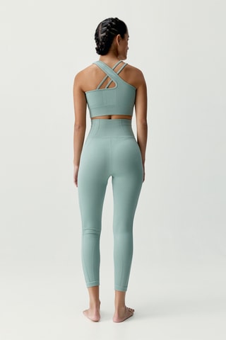 Soutien desportivo push-up Nilay - Verde-claro