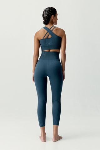 Soutien desportivo push-up Nilay - Azul-marinho