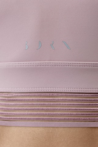 Crop top push-up Sakra - Rosa