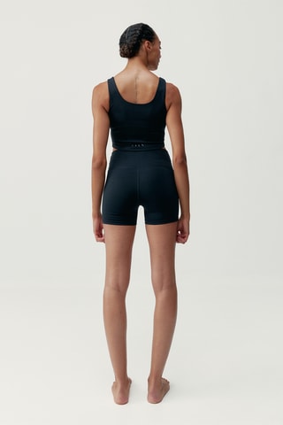 Crop top push-up Sayani - Preto