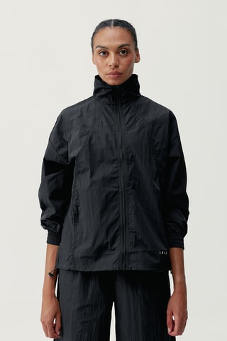 Corta-vento Amara - Preto