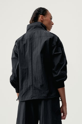 Corta-vento Amara - Preto