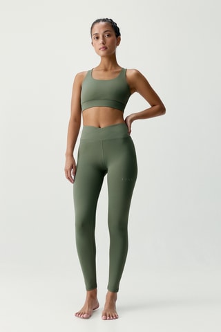 Soutien desportivo push-up Sunrise - Verde