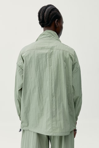 Corta-vento Amara - Verde