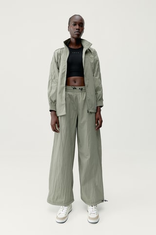 Corta-vento Amara - Verde