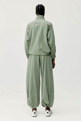 Corta-vento Amara - Verde