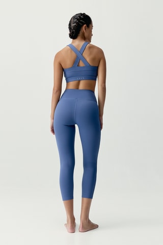 Soutien desportivo push-up Umay - Azul-cobalto