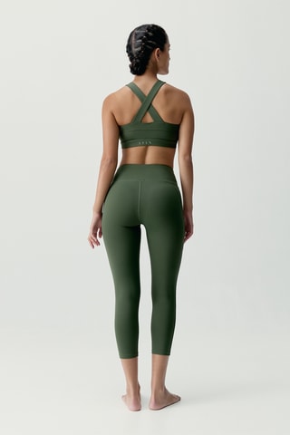 Soutien desportivo push-up Umay - Verde-azeitona