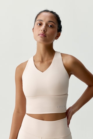 Soutien desportivo push-up Upala - Bege