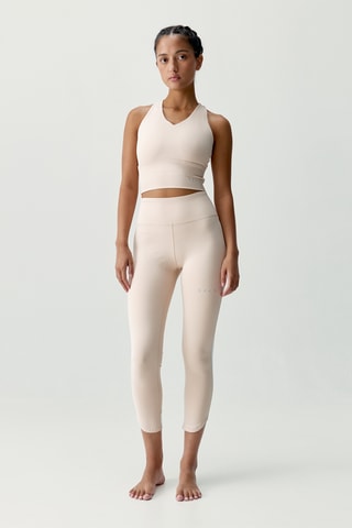 Soutien desportivo push-up Upala - Bege