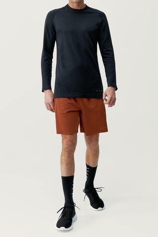 T-shirt Aral - Preto