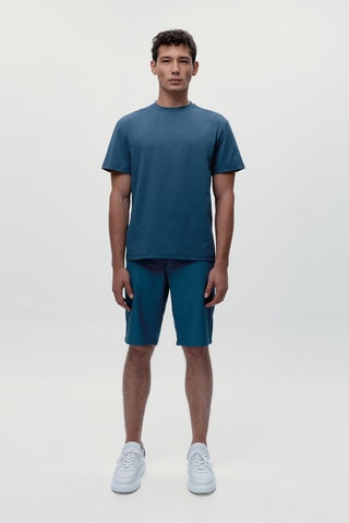 T-shirt Baffin - Azul-marinho