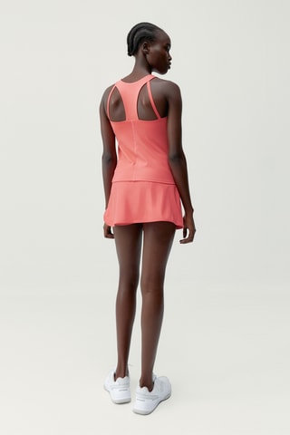 Camisola de alças Gadea - Coral