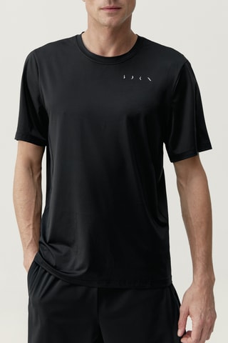 T-shirt Geneva - Preto