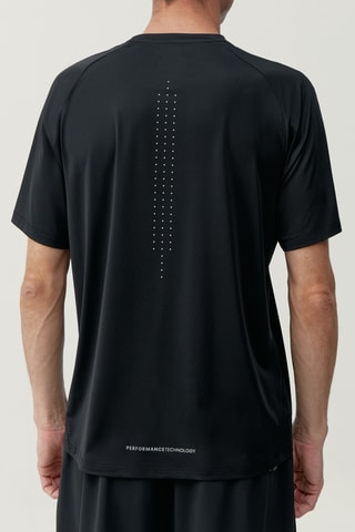 T-shirt Geneva - Preto
