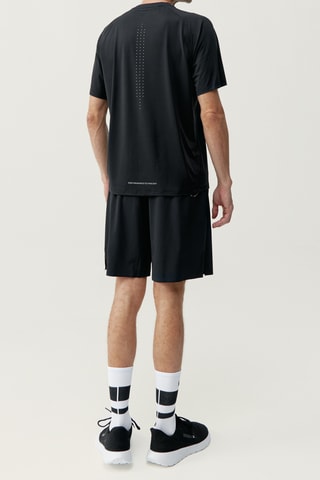 T-shirt Geneva - Preto