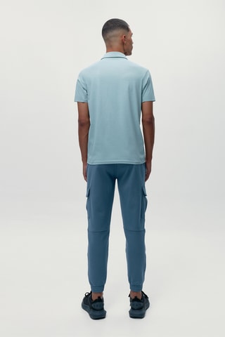 Polo de golfe Kariba - Cinzento