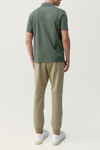 Polo de golfe Kariba - Verde-azeitona