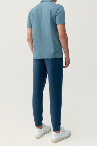 Polo de golfe Kariba - Cinzento mesclado