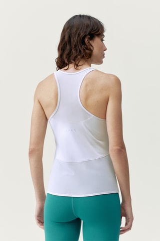 Camisola de alças Kiava - Branco