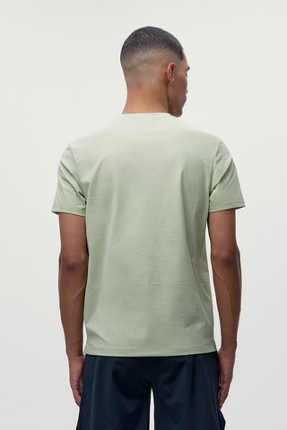 T-shirt Melville - Verde-água