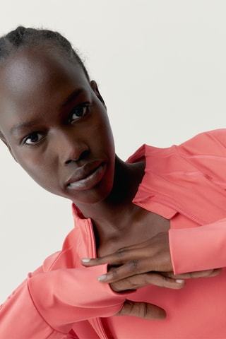 Casaco Flippo - Coral